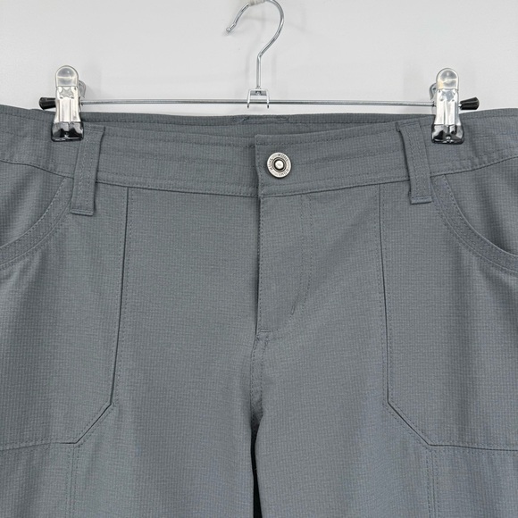 Kuhl Women's Horizn Skinny Pants in Carbon Grey Size 12 - Picture 7 of 14